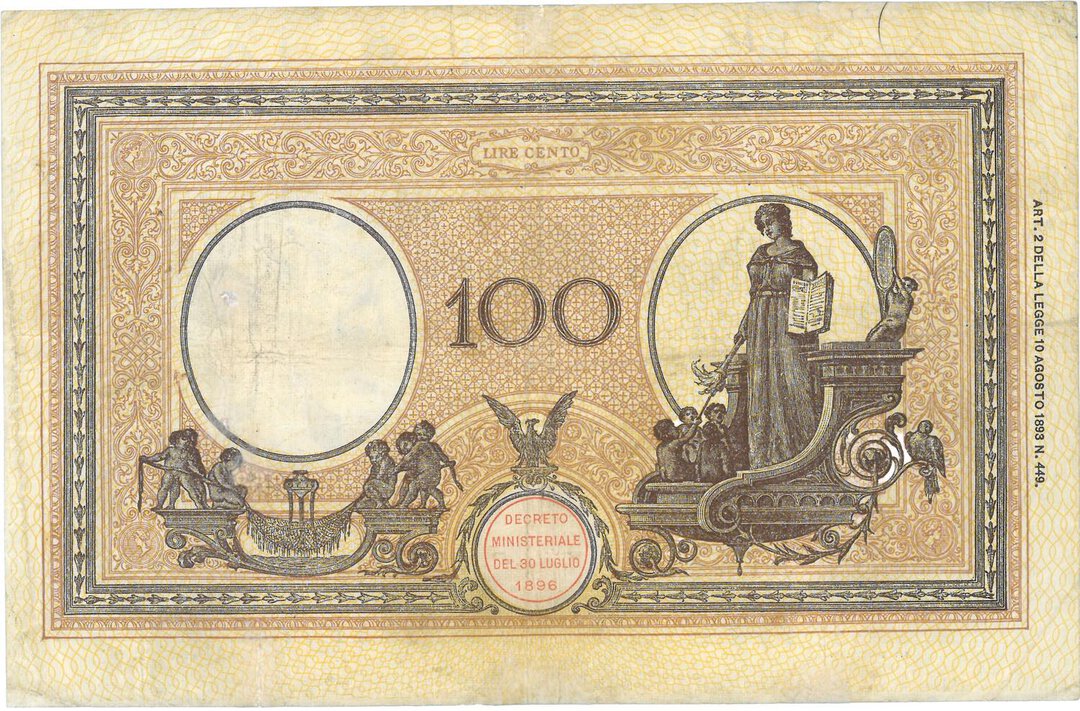 Rovescio moneta