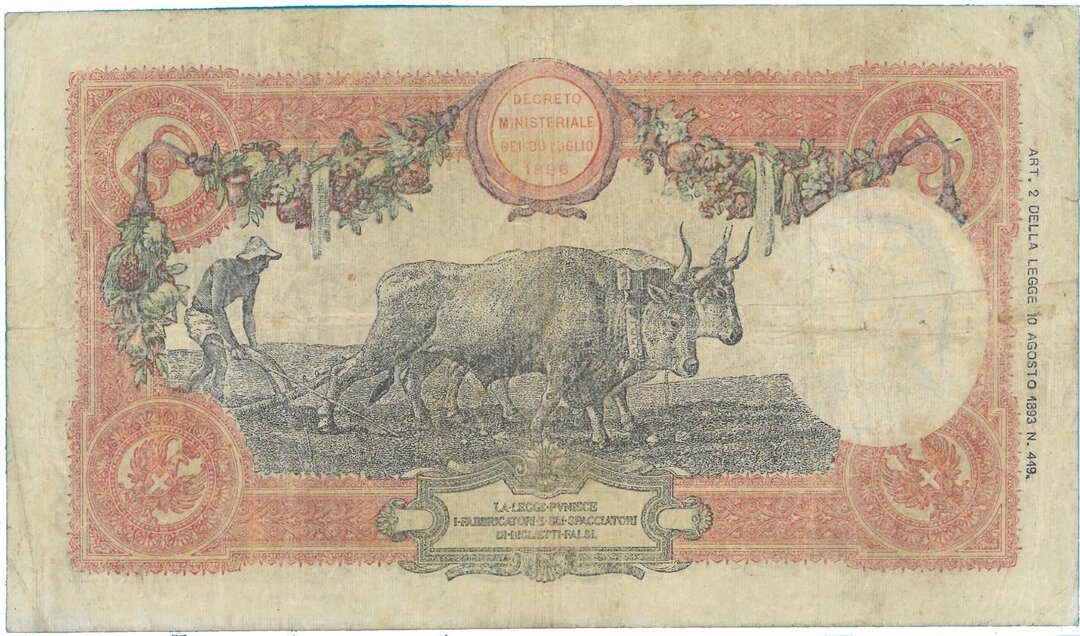 Rovescio moneta