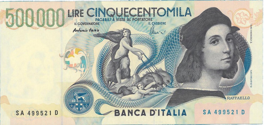 Dritto moneta