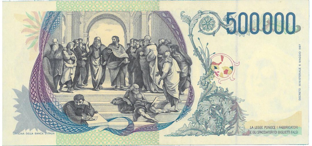 Rovescio moneta