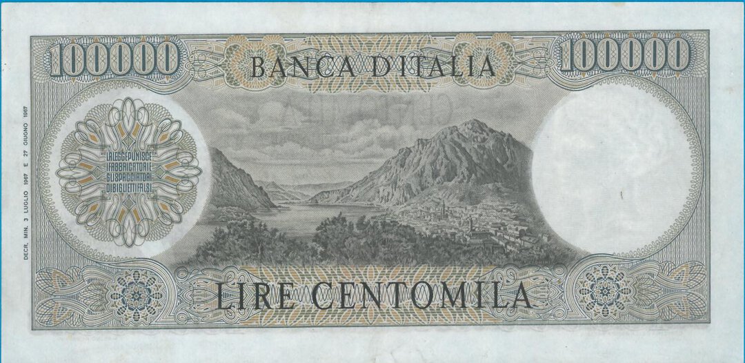 Rovescio moneta