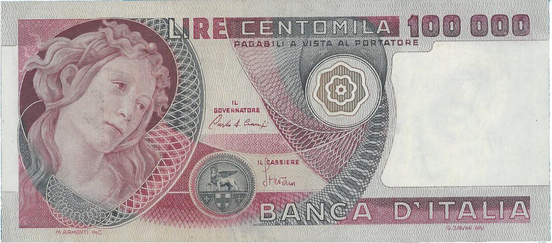 Dritto moneta