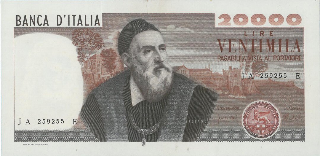 Dritto moneta