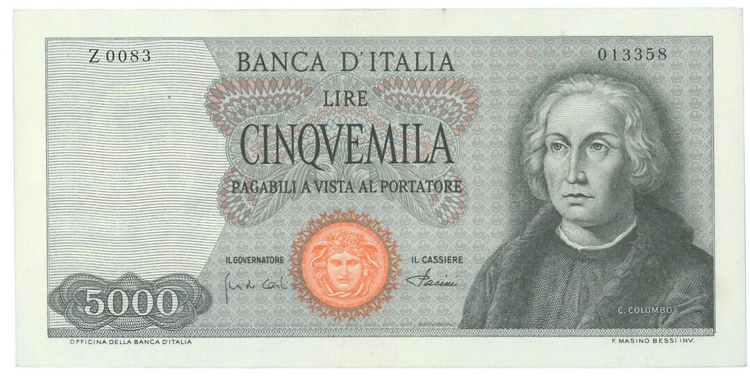 Dritto moneta