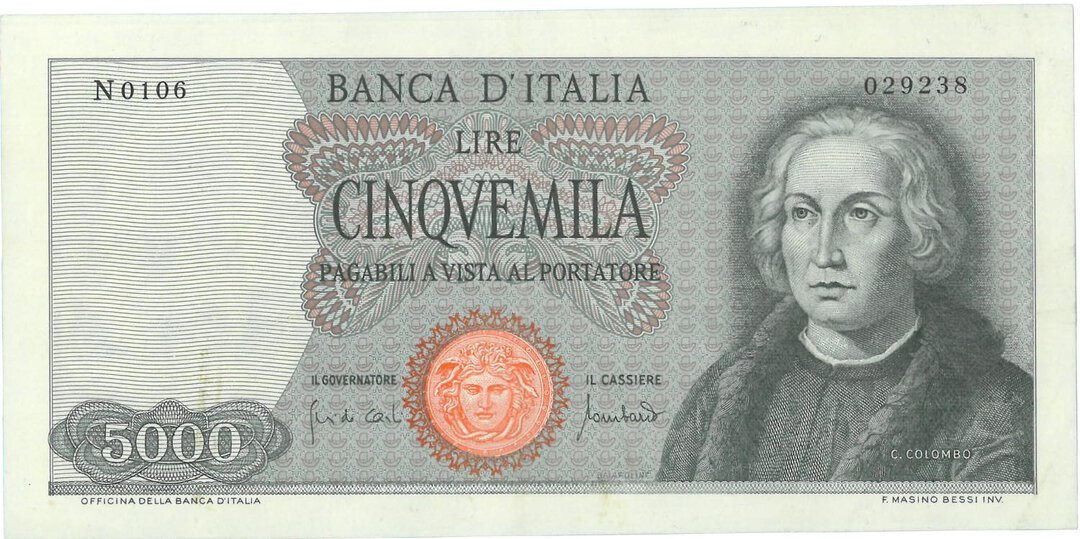 Dritto moneta