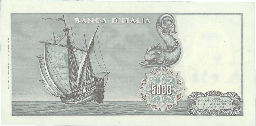 Rovescio moneta