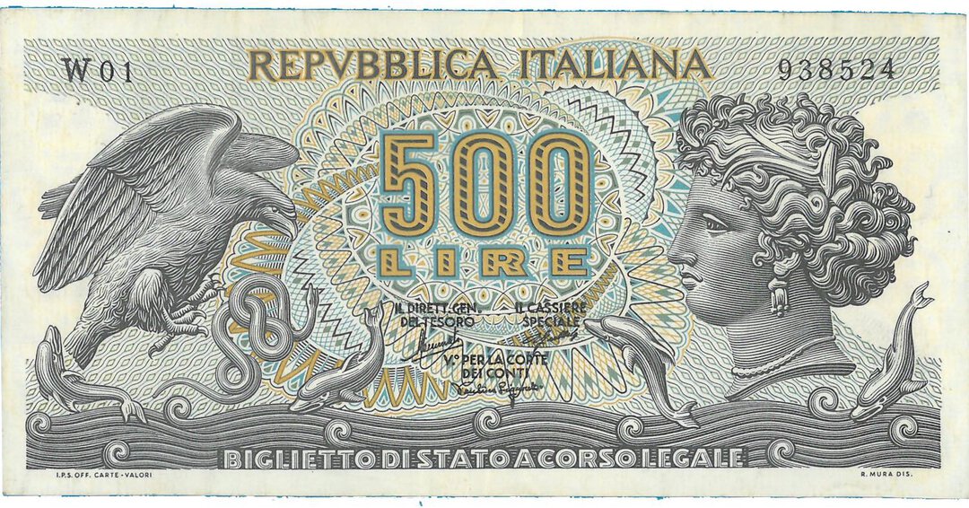 Dritto moneta