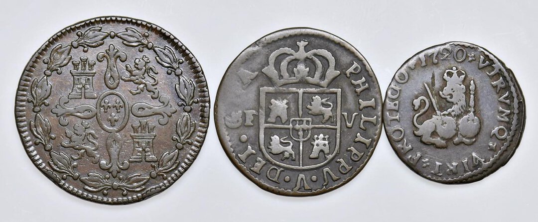 Rovescio moneta