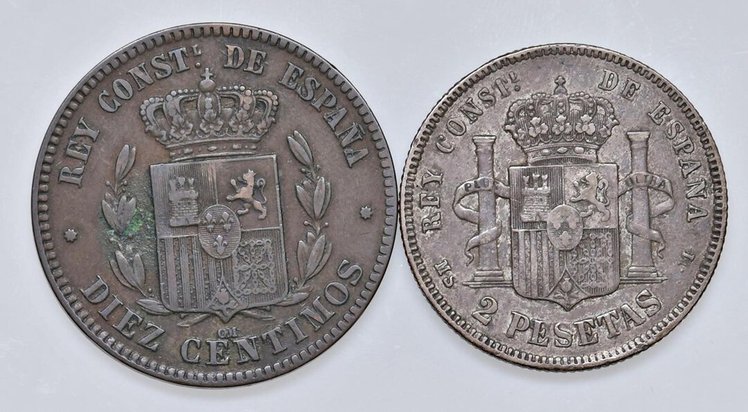 Rovescio moneta
