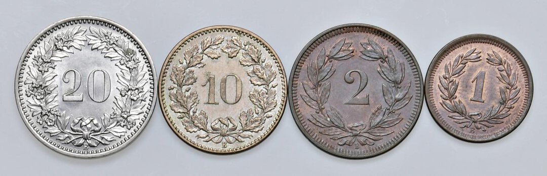 Rovescio moneta