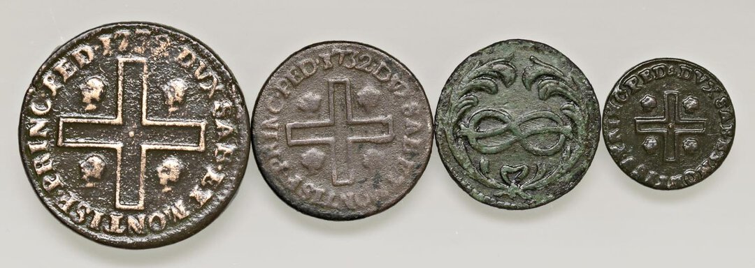 Rovescio moneta