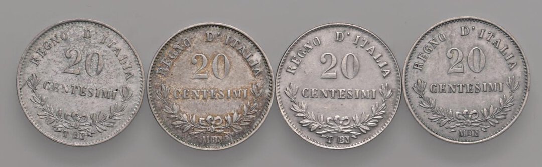 Rovescio moneta