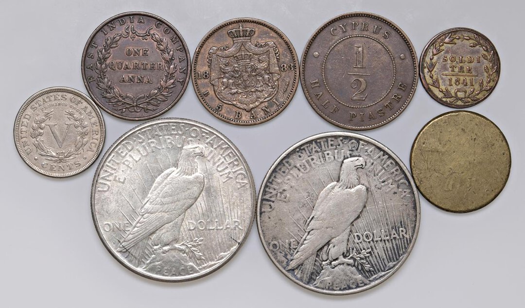 Rovescio moneta