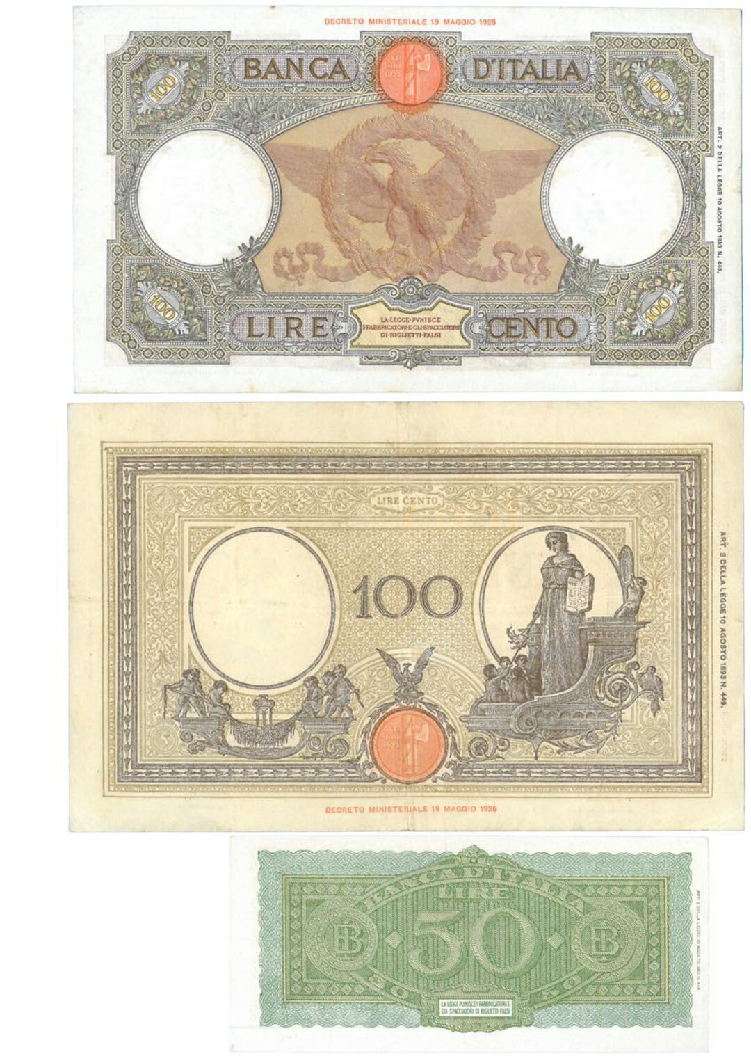 Rovescio moneta