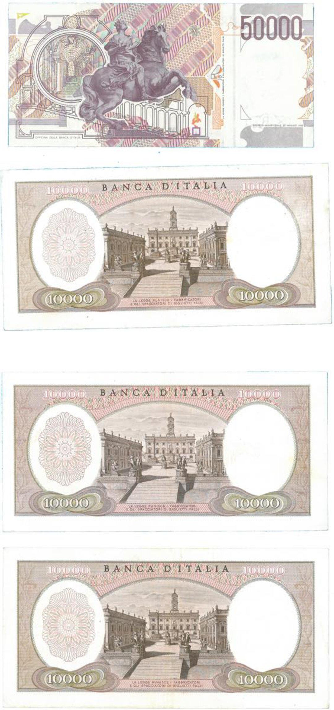 Rovescio moneta