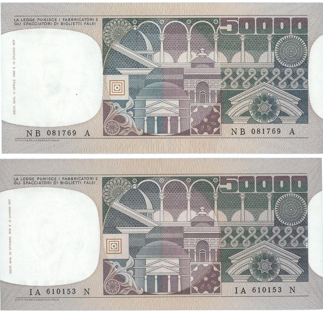 Rovescio moneta