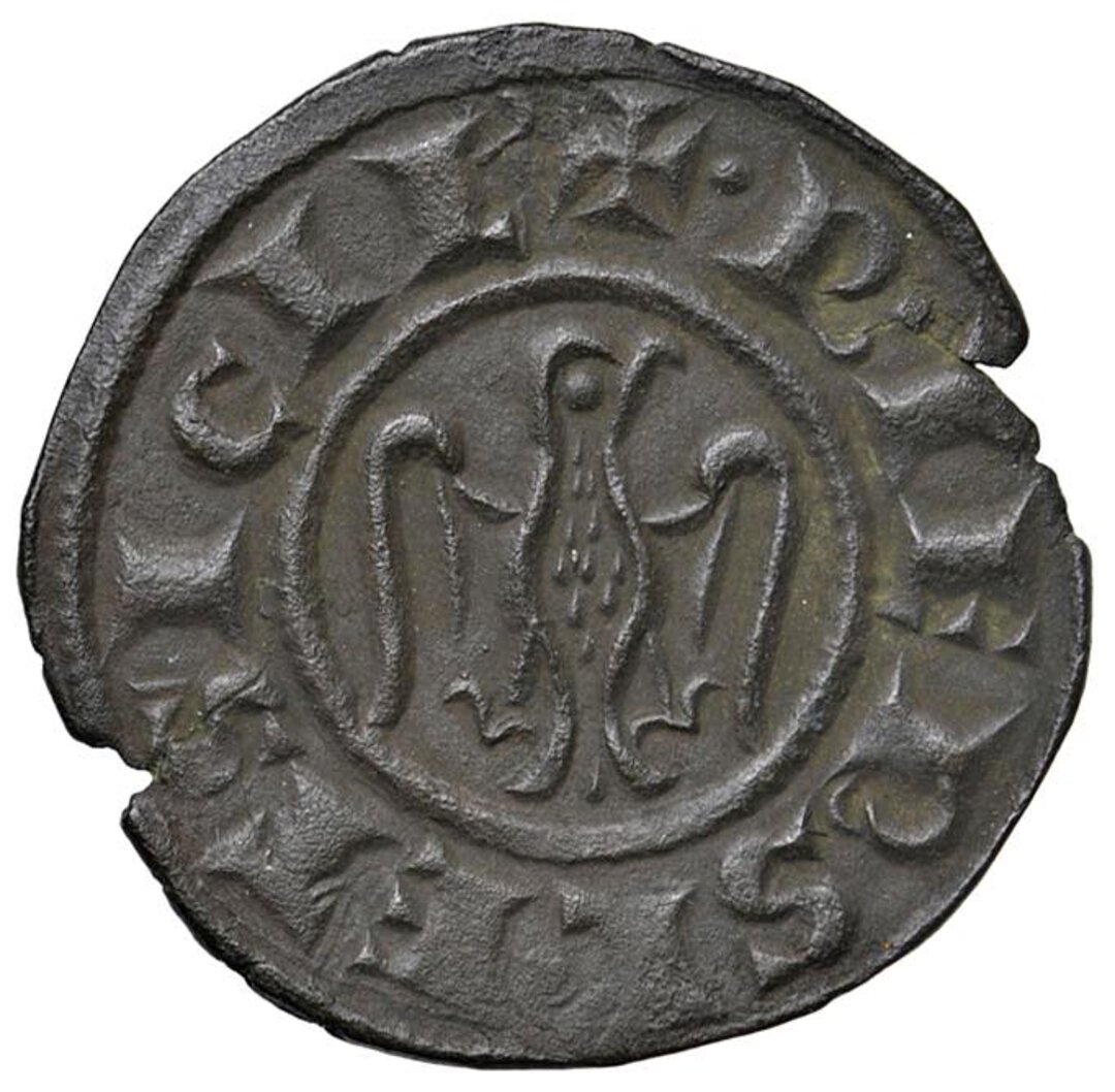 Rovescio moneta