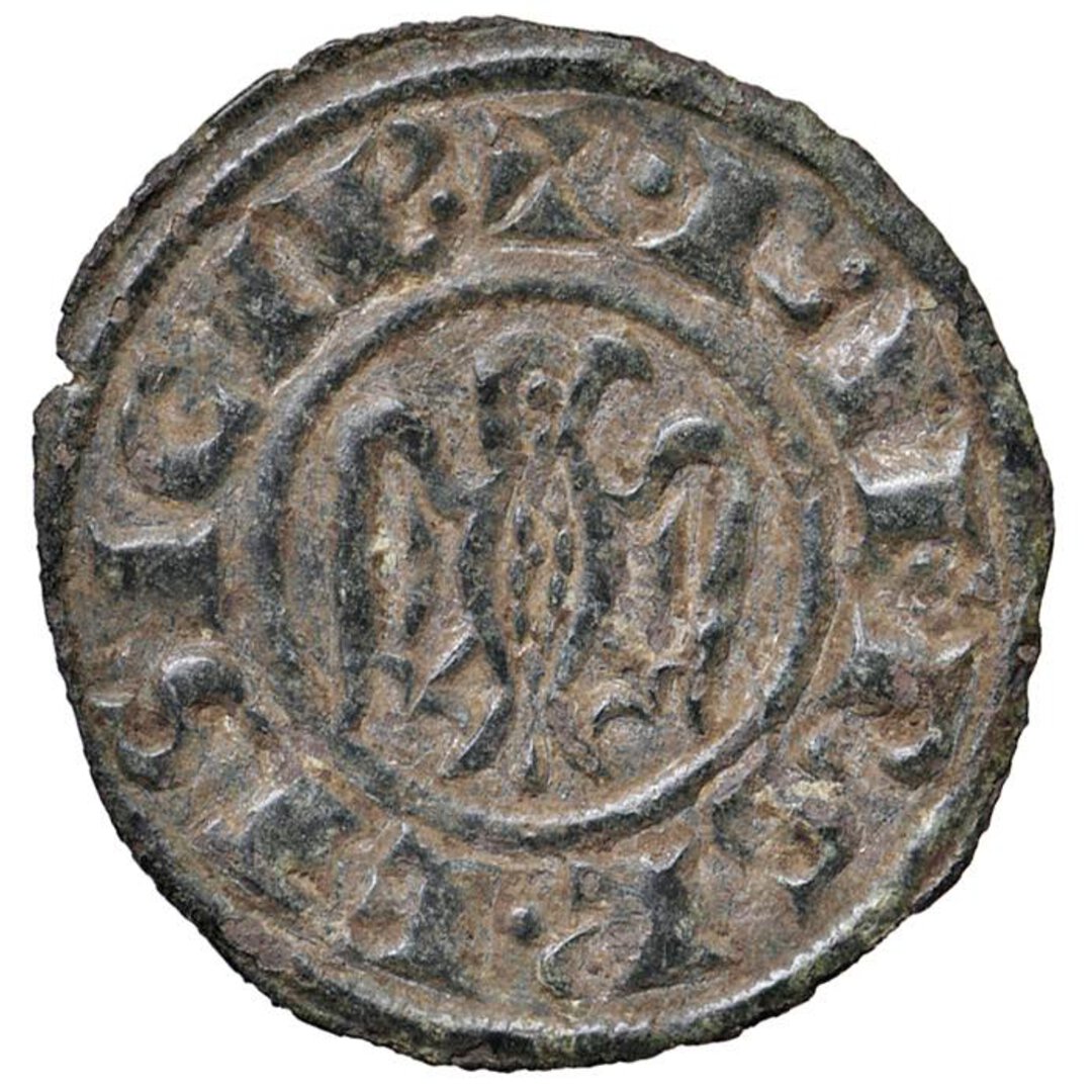 Rovescio moneta