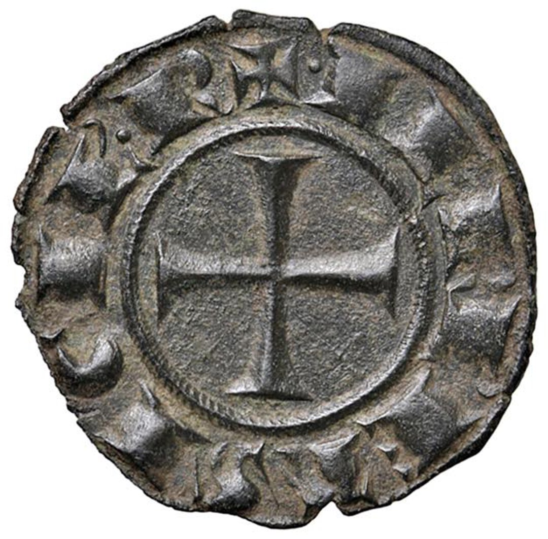 Rovescio moneta