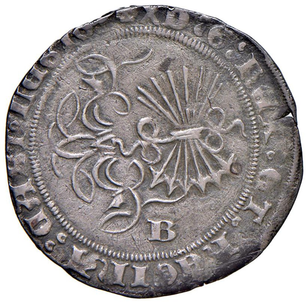 Rovescio moneta