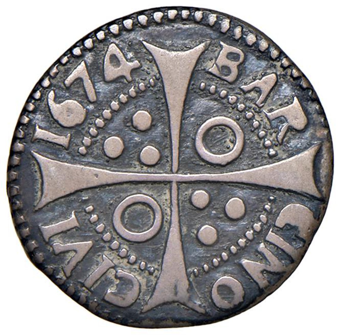 Rovescio moneta