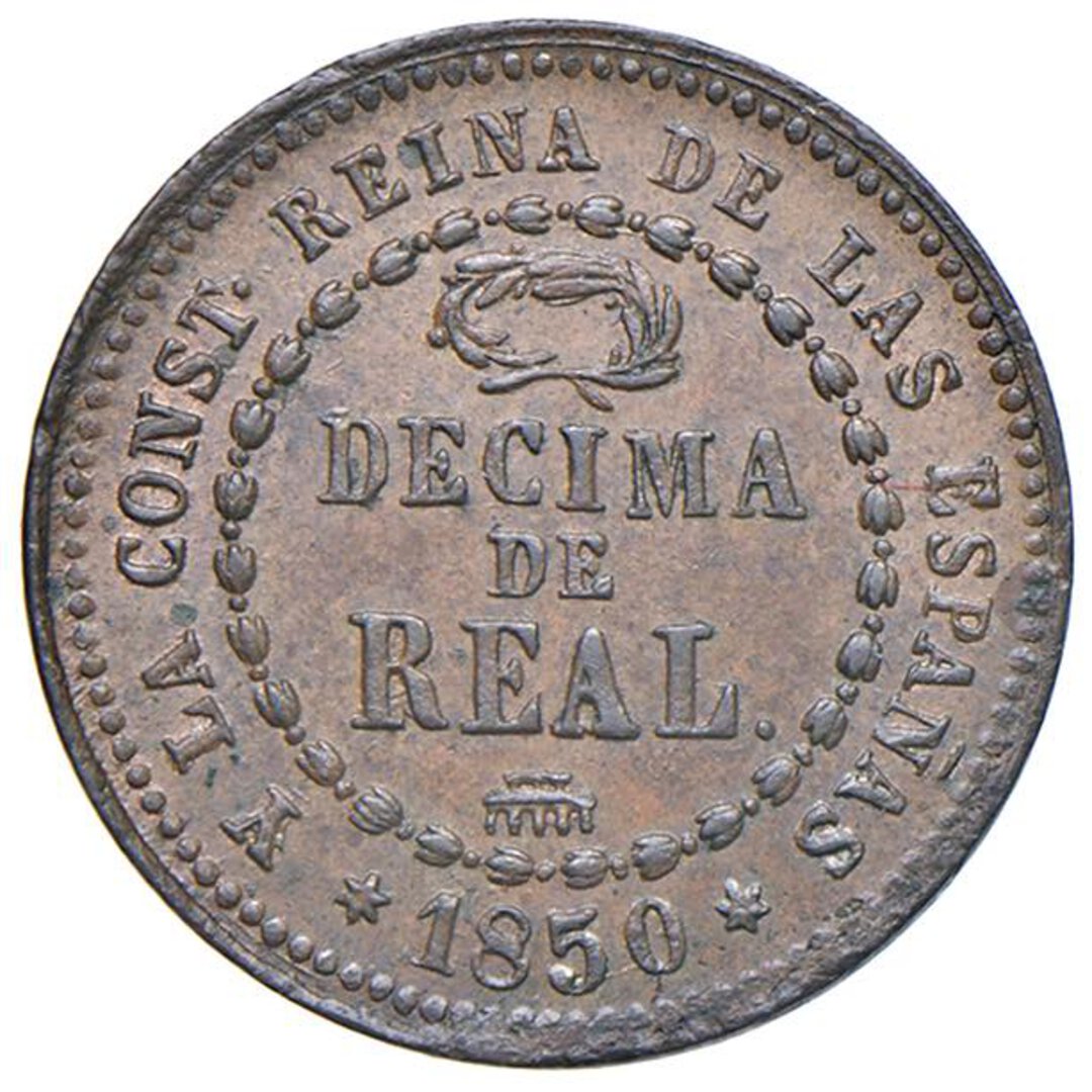 Rovescio moneta