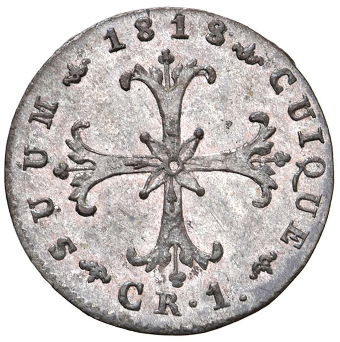 Rovescio moneta