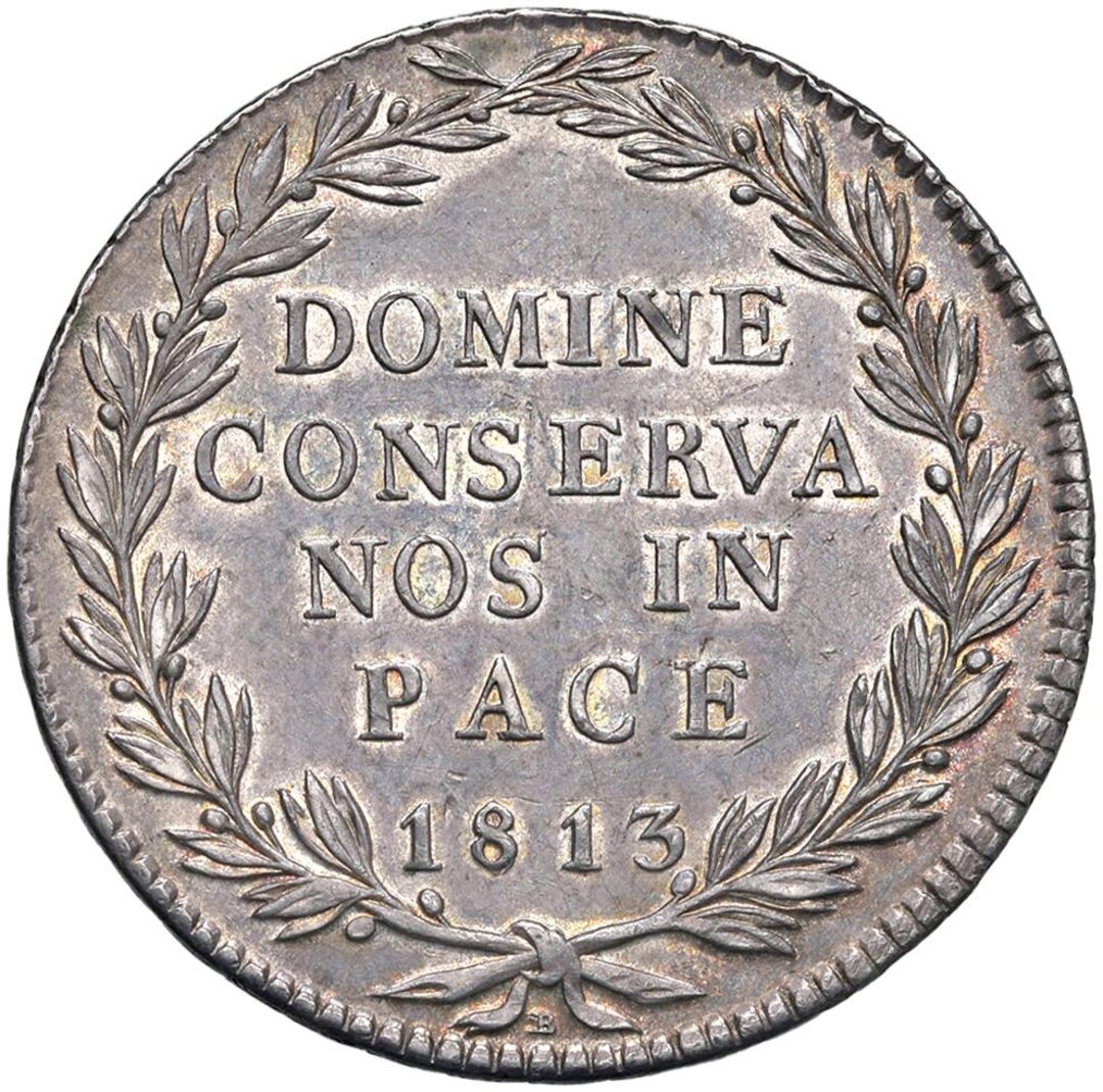 Rovescio moneta