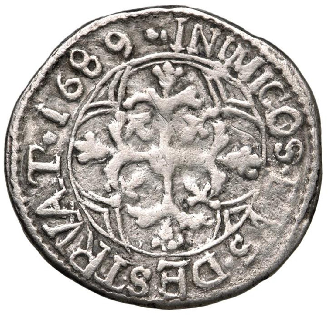 Rovescio moneta