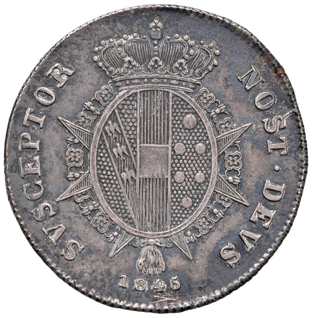 Rovescio moneta