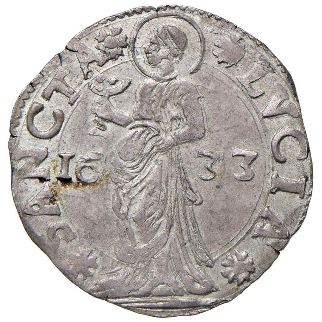 Rovescio moneta