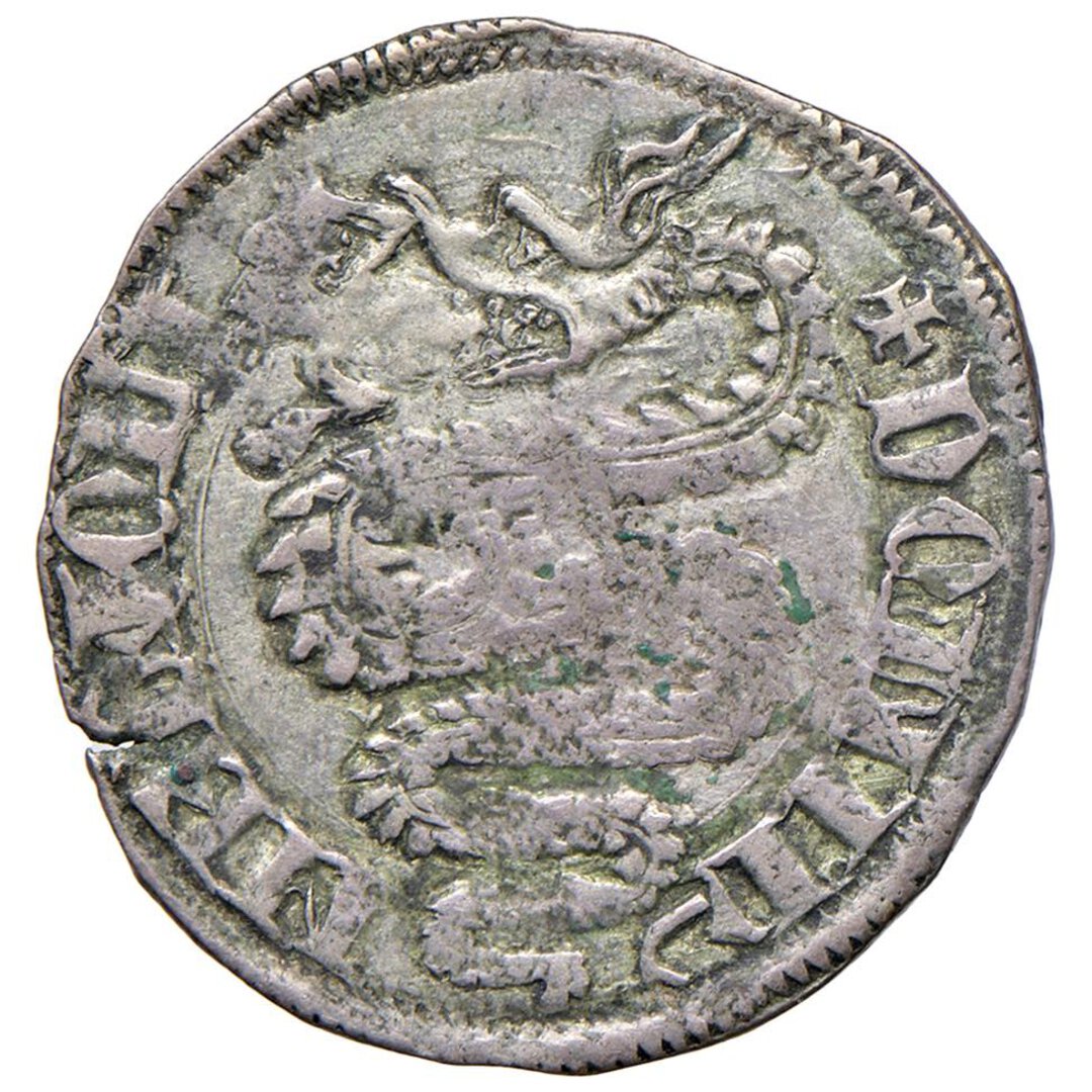 Rovescio moneta