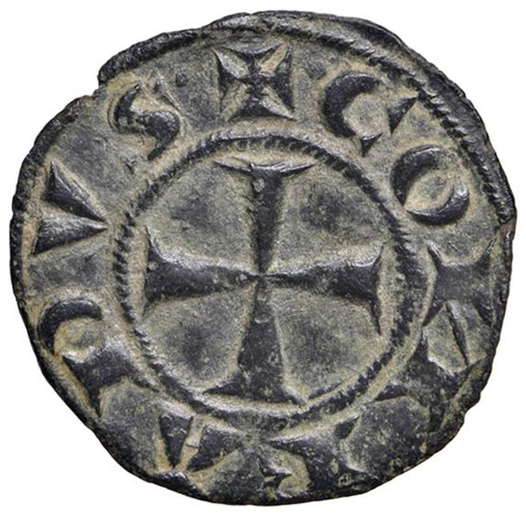 Rovescio moneta
