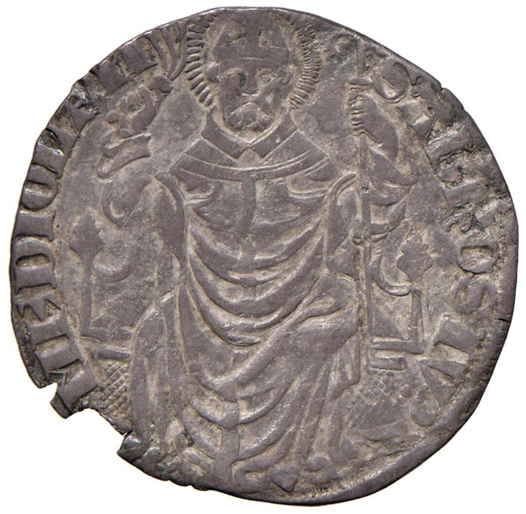 Rovescio moneta