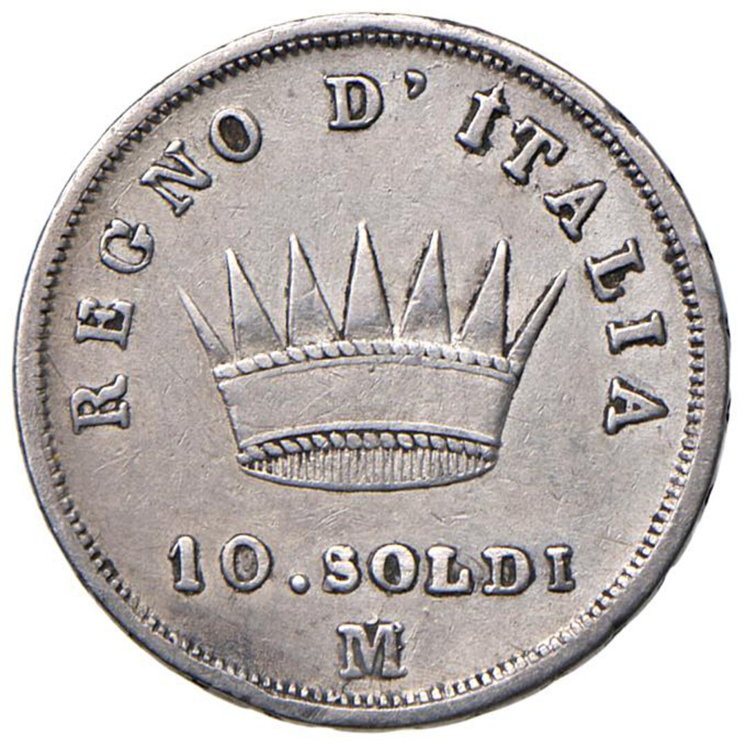 Rovescio moneta