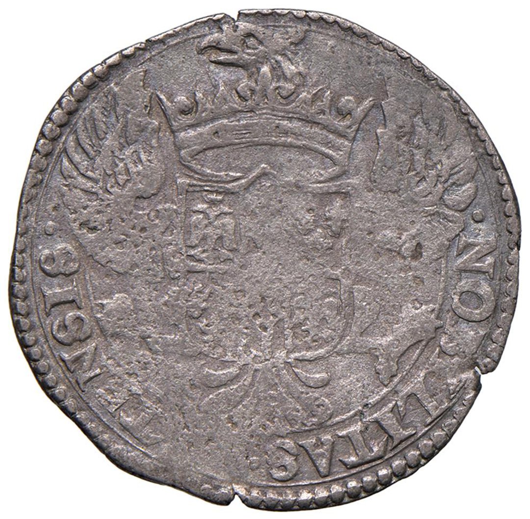 Rovescio moneta