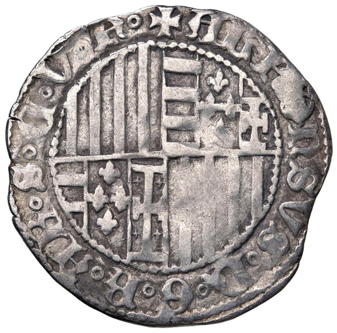 Rovescio moneta