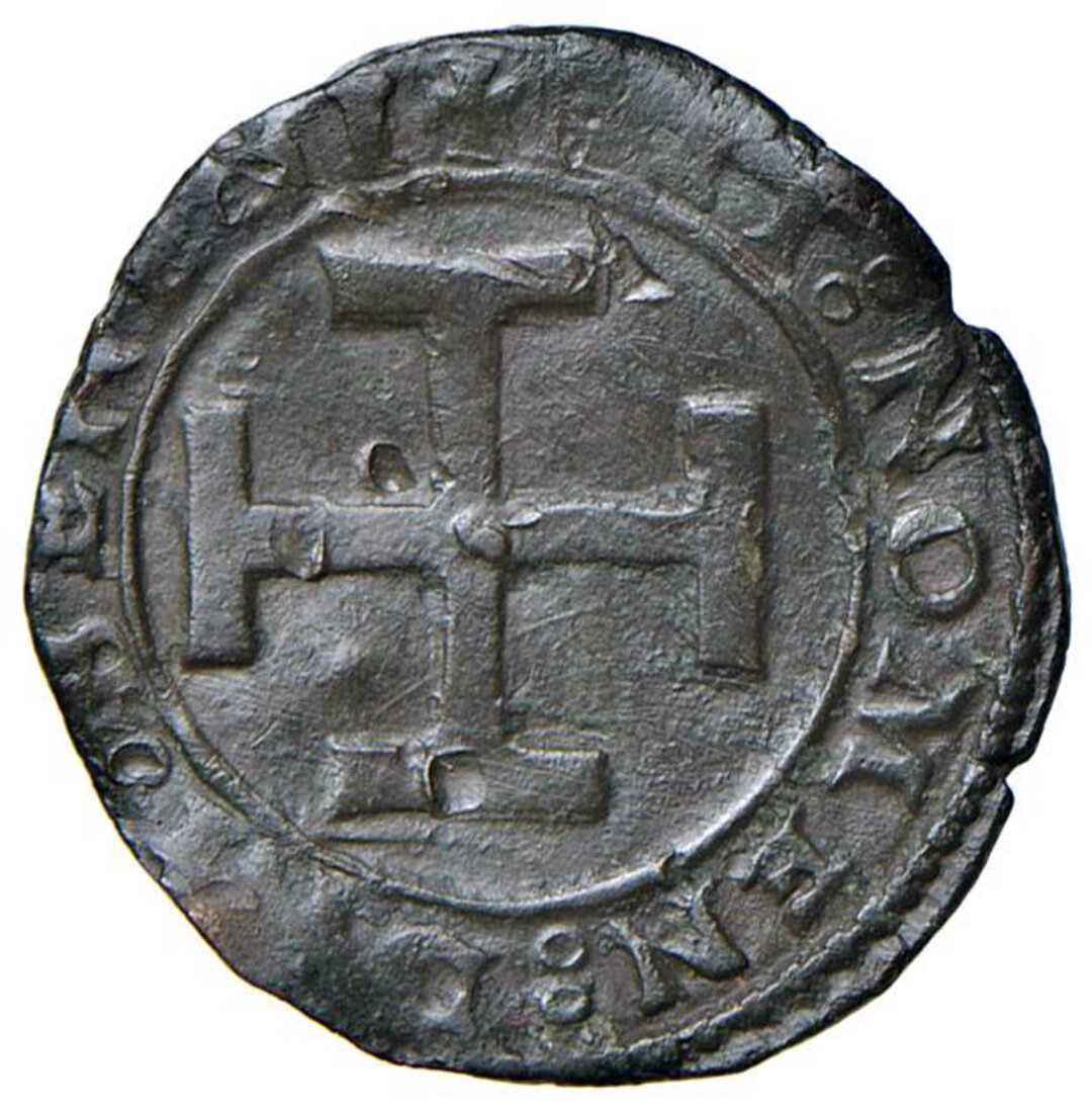 Rovescio moneta