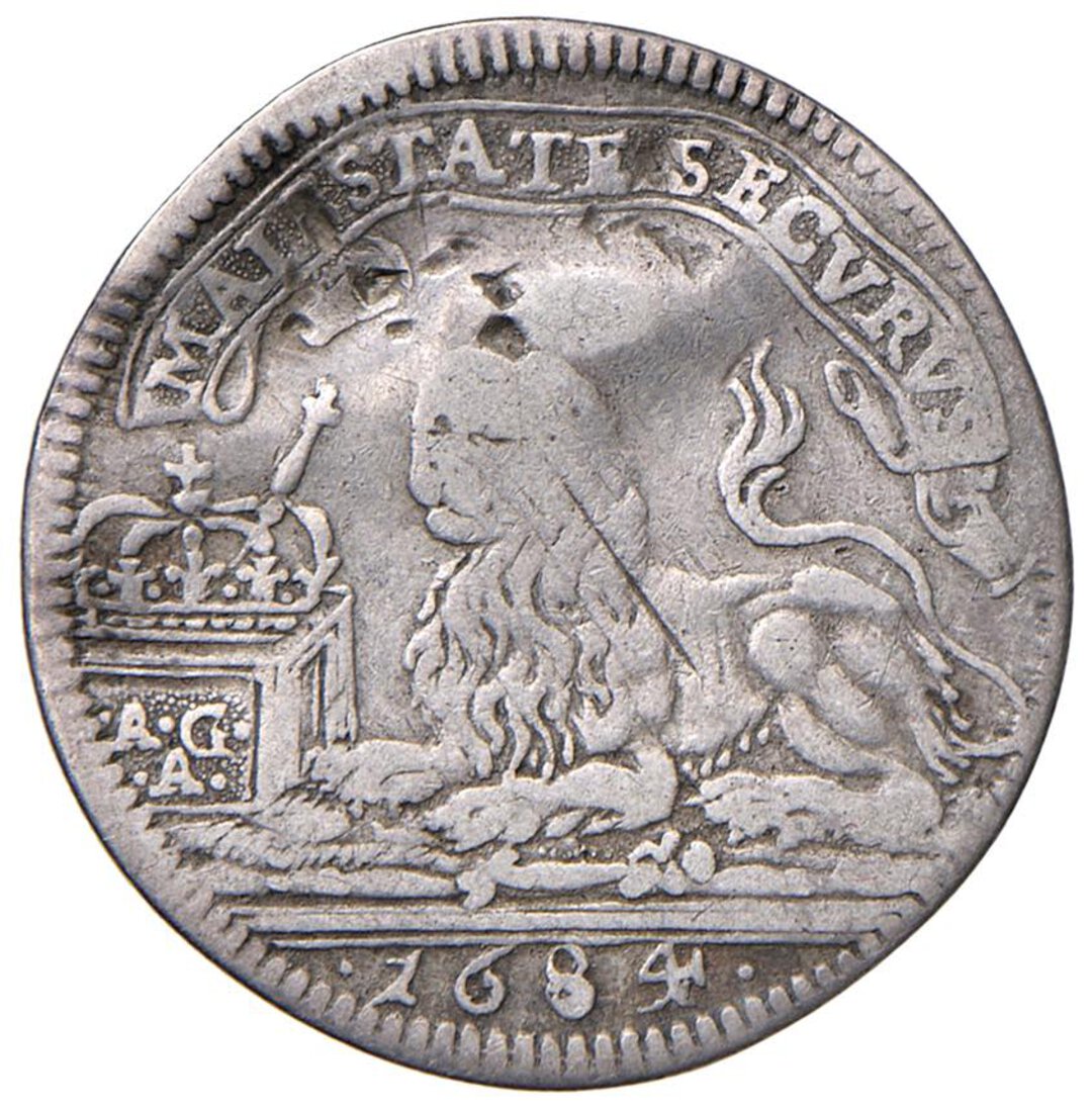Rovescio moneta