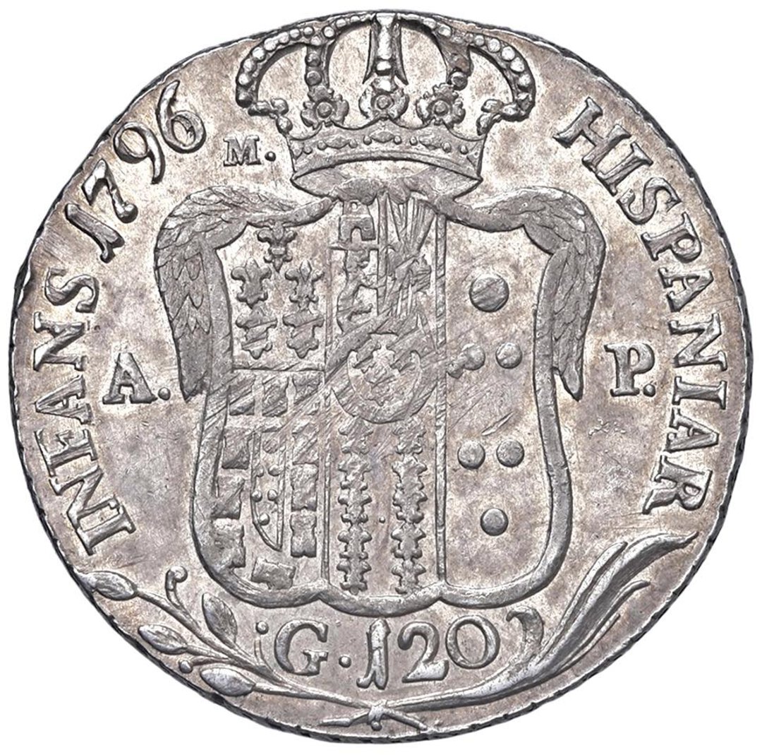 Rovescio moneta