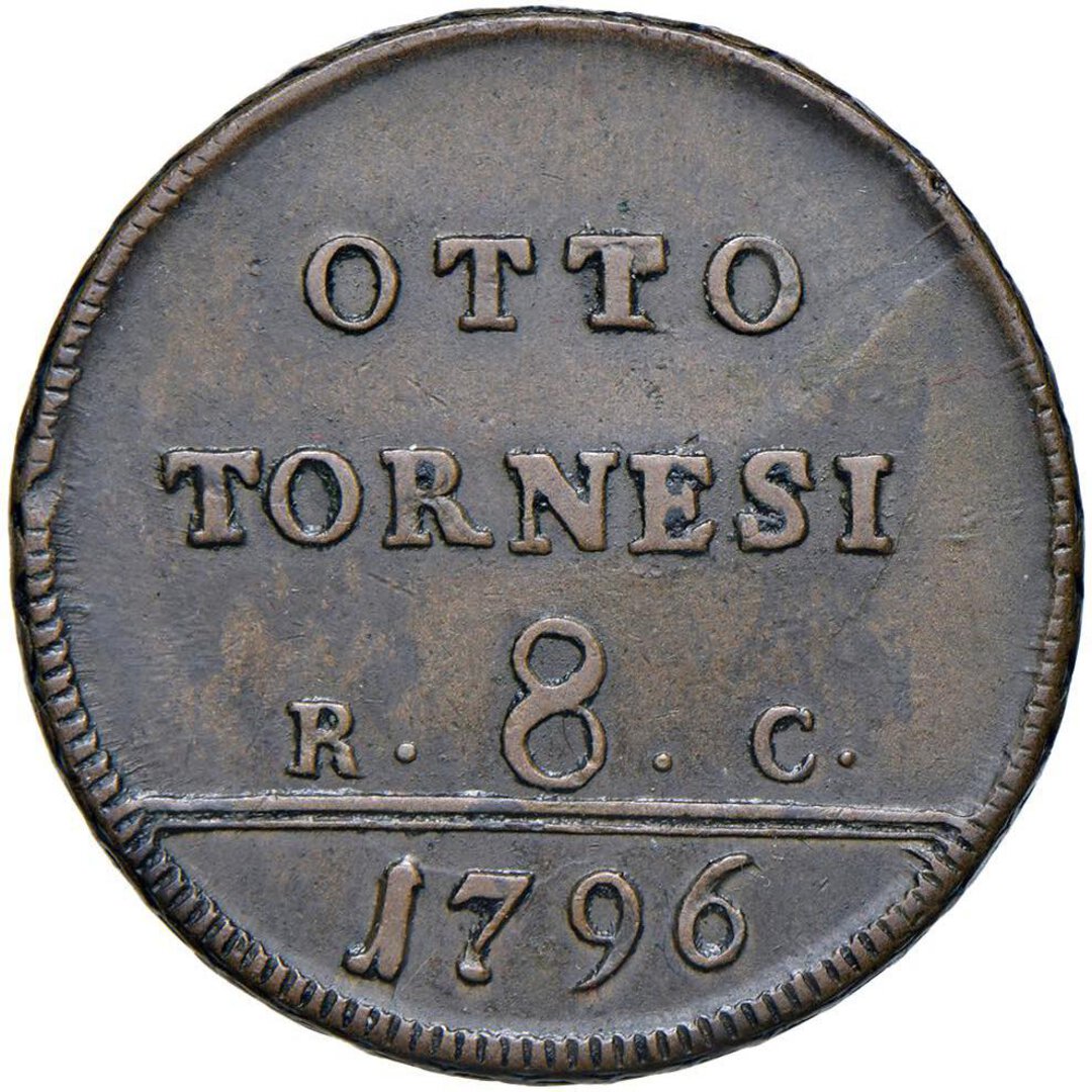 Rovescio moneta