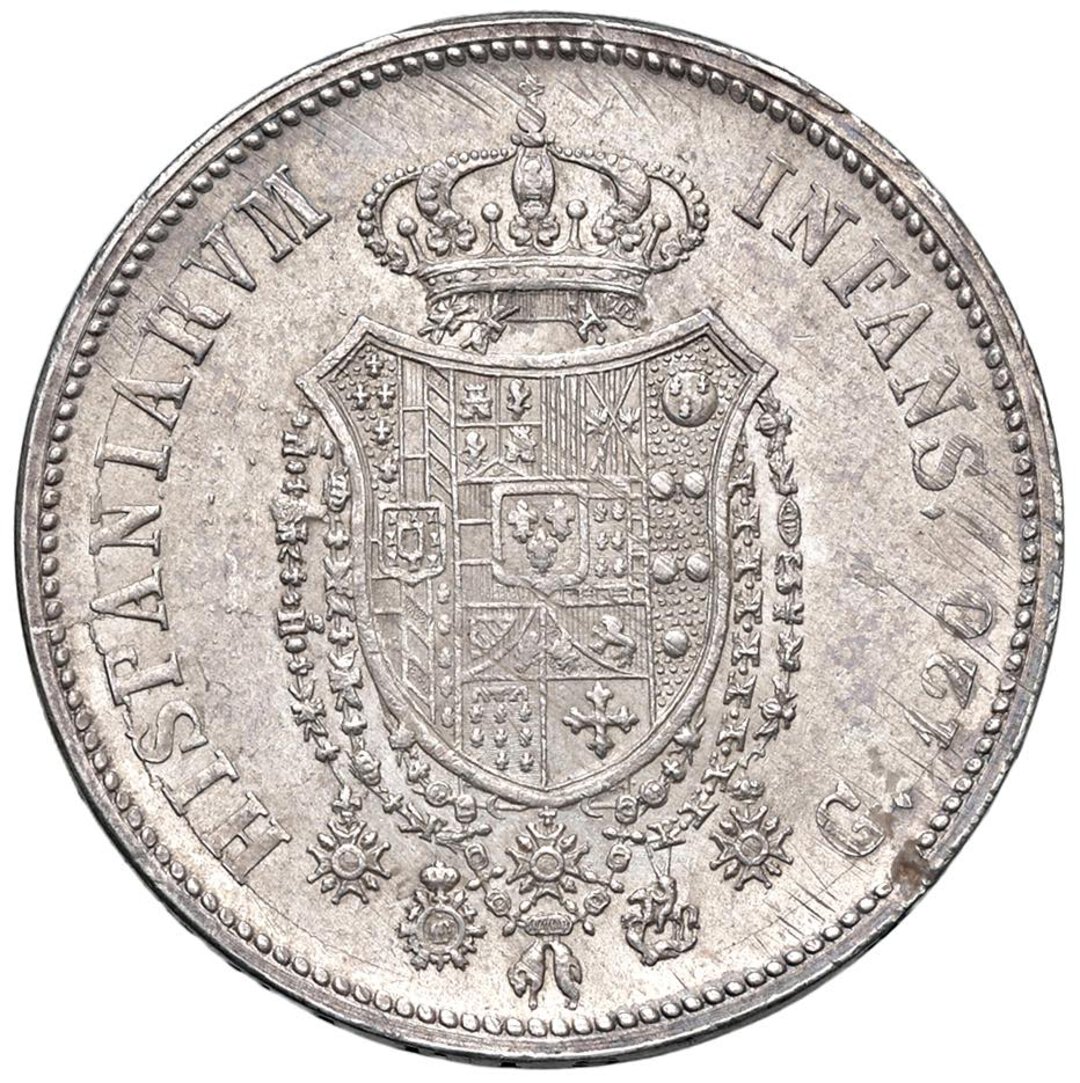 Rovescio moneta