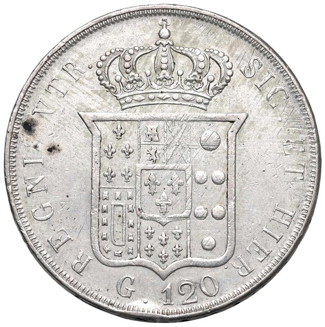 Rovescio moneta