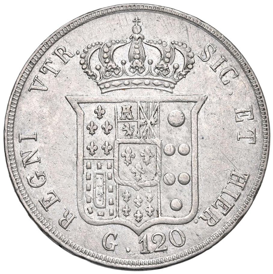 Rovescio moneta