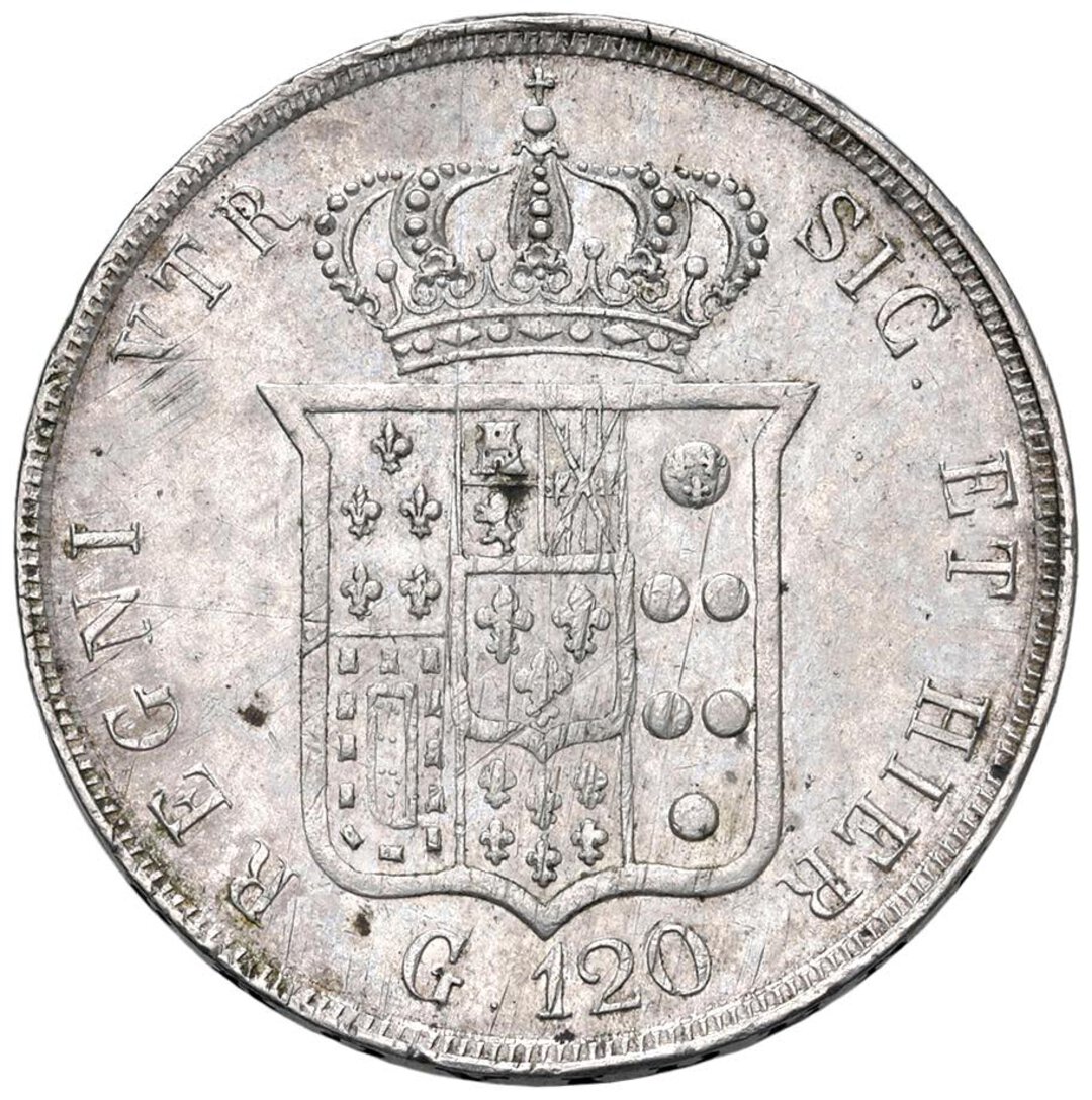 Rovescio moneta