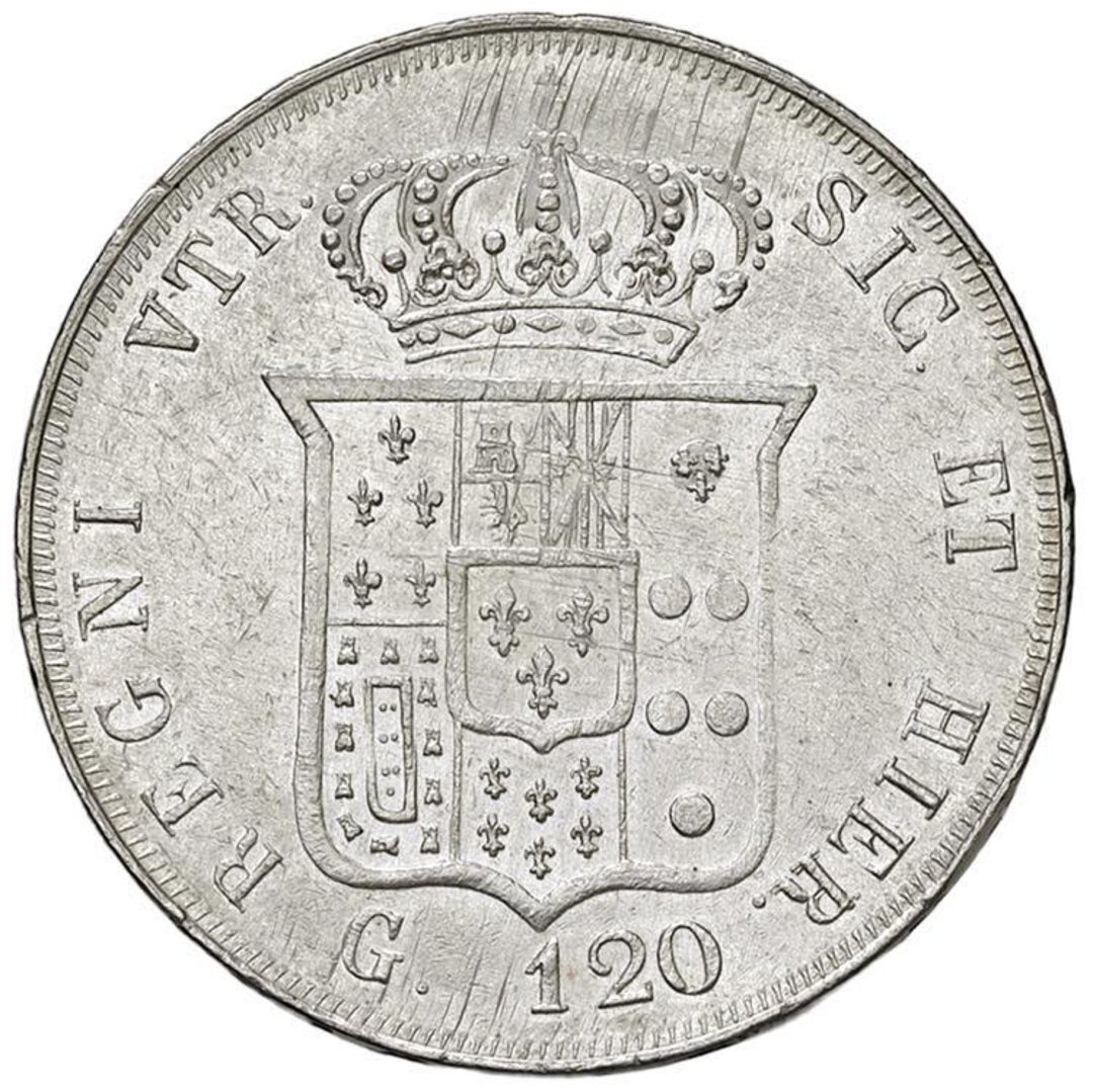 Rovescio moneta