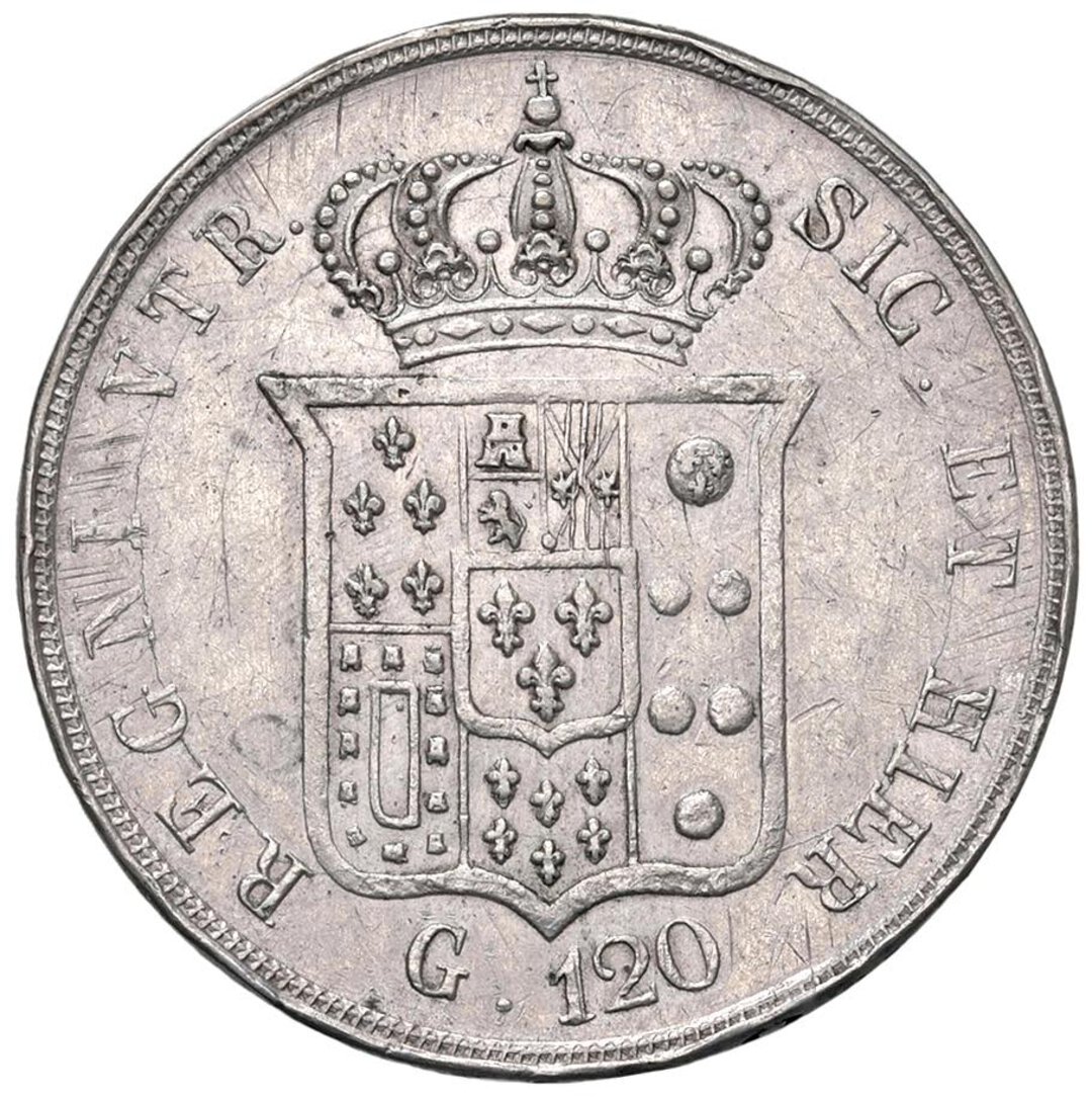 Rovescio moneta