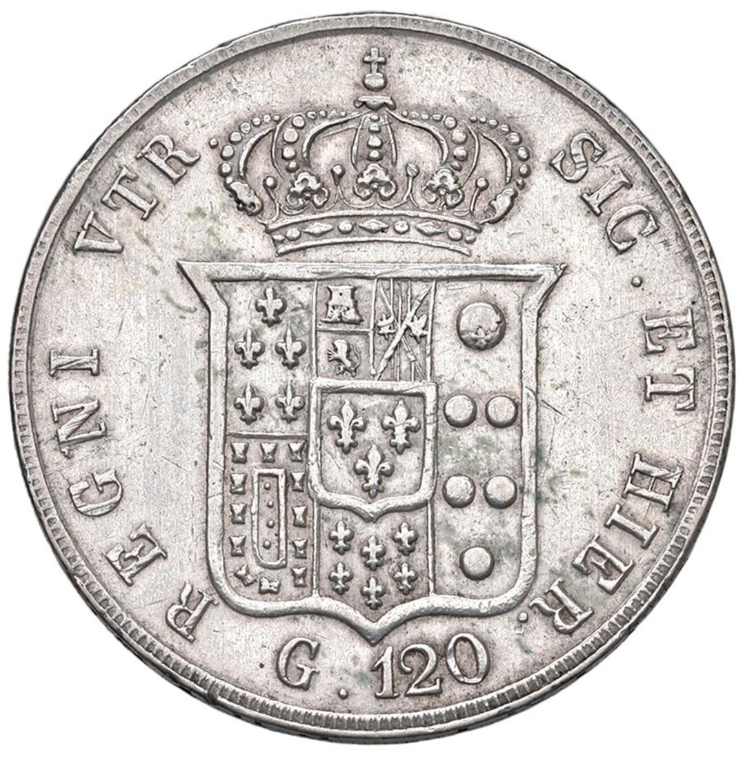 Rovescio moneta