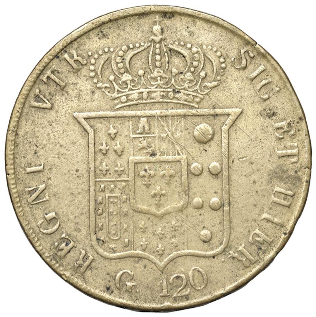 Rovescio moneta