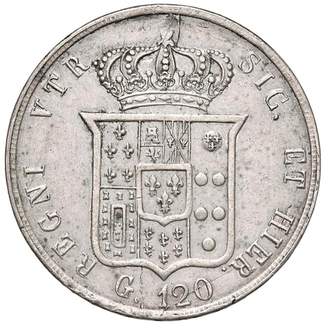 Rovescio moneta